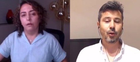 FETÖ'cü hain canlı yayında itiraf etti! 15 Temmuz FETÖ'nün planıydı!